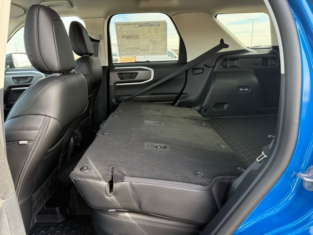 2025 Ford Bronco Sport Big Bend - Photo 51