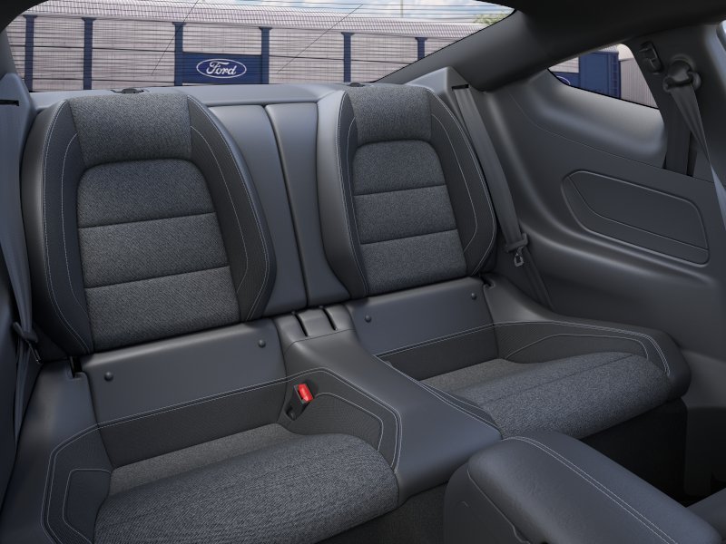 New 2026 Carbonized Gray Metallic Ford EcoBoost® Fastback image 23