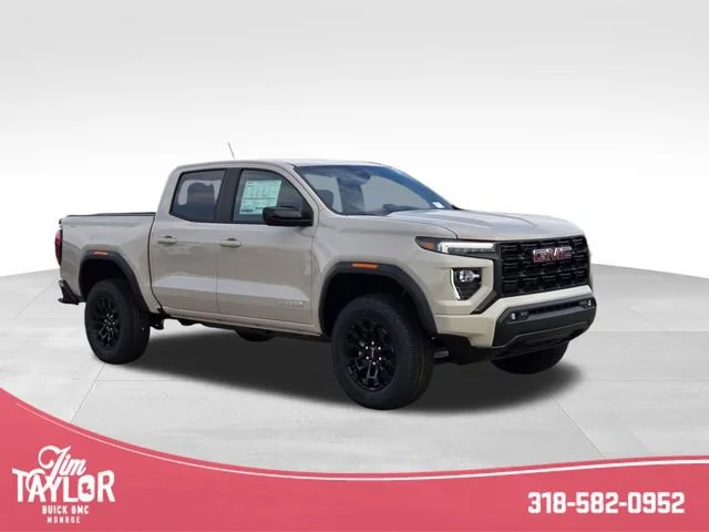 2026 GMC Canyon 2WD Elevation Crew Cab Short Box's photo