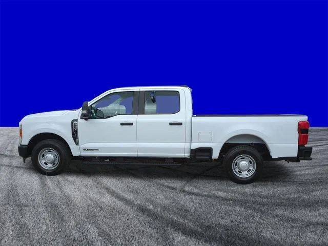 New 2026 Oxford White Ford F-250® XL image 7