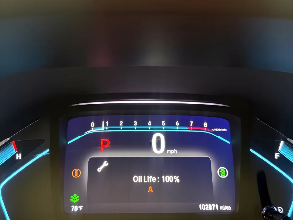 2024 Honda Odyssey SPORT - Photo 15