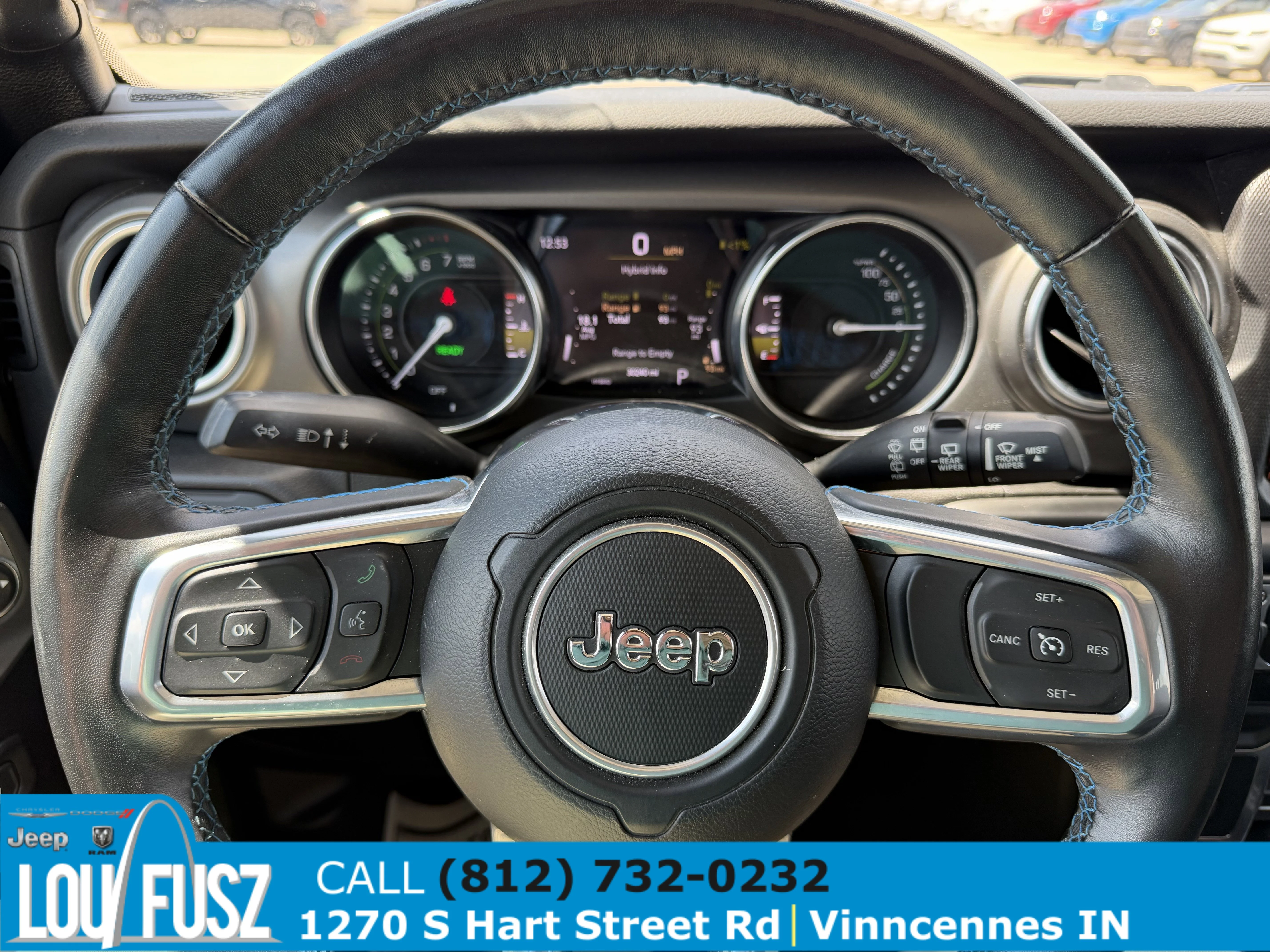 Used 2023 Sarge Green Clearcoat Jeep Rubicon image 14