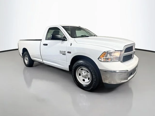 Used 2023 Bright White Clearcoat Ram Tradesman image 19