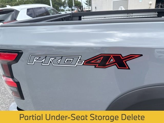 Used 2023 Gray Nissan PRO-4X image 25