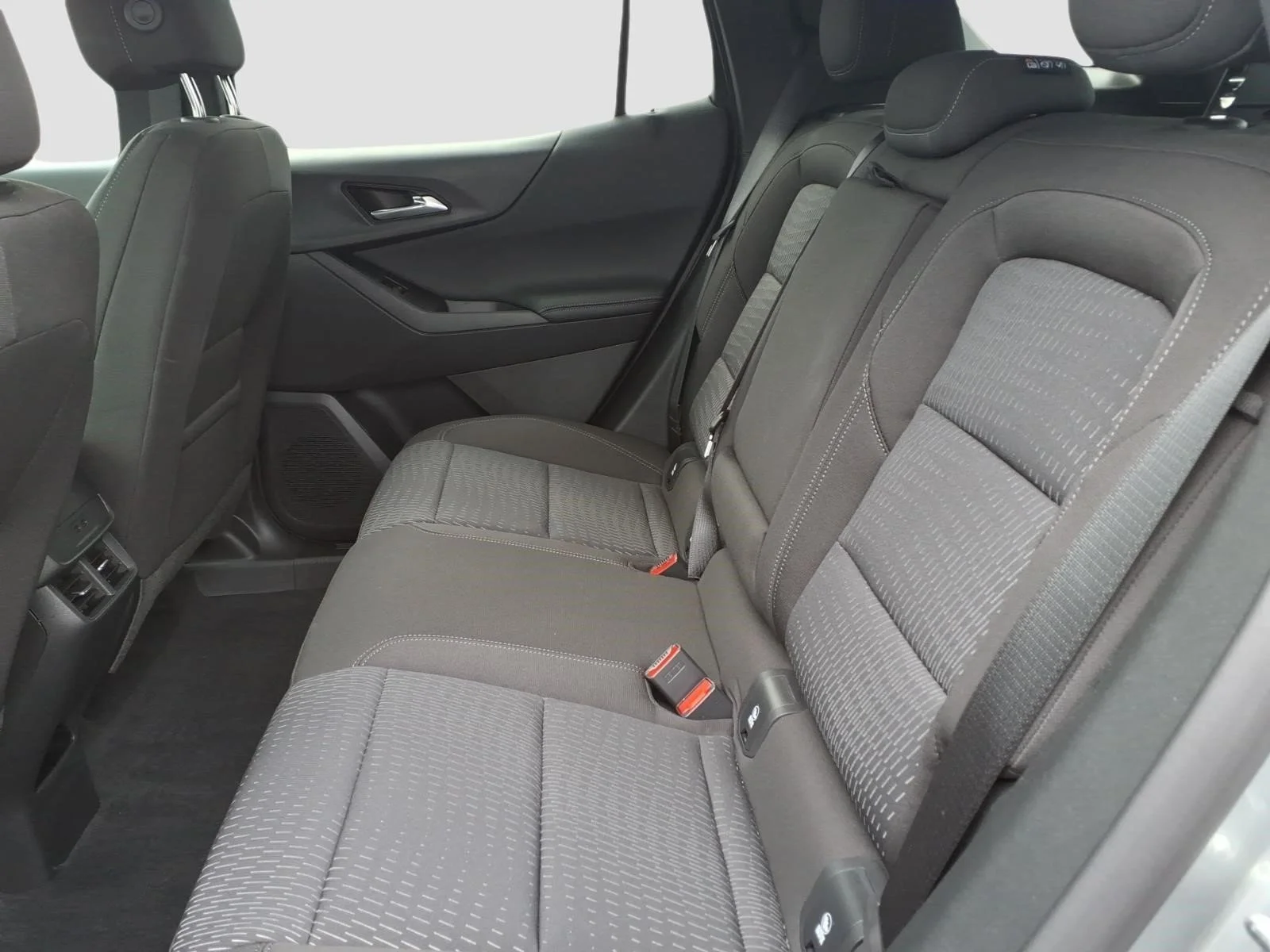 Used 2026 Sterling Gray Metallic Gxd Chevrolet LT image 14