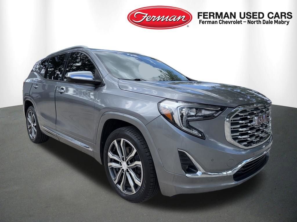 2019 GMC Terrain Denali FWD's photo