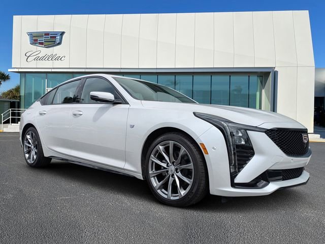 2025 Cadillac CT5