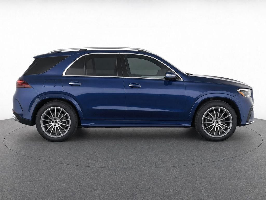 Certified Used 2024 Twilight Blue Metallic Mercedes-Benz GLE 450e image 8