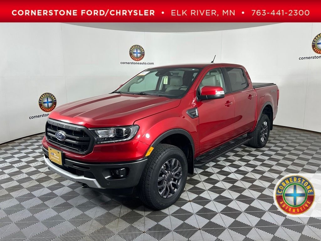 2021 Ford Ranger