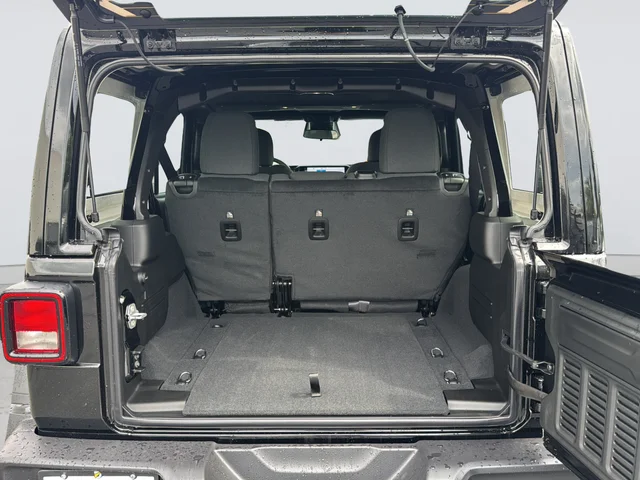 New 2027 Black Clear-Coat Exterior Paint Jeep Willys image 32