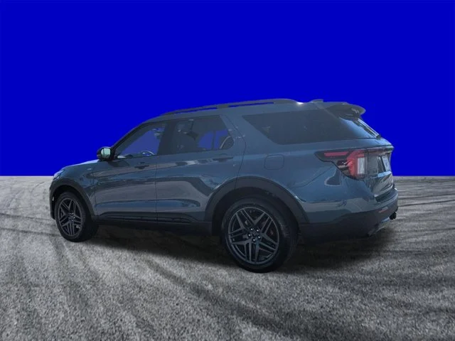 New 2026 Vapor Blue Metallic Ford ST-Line image 6