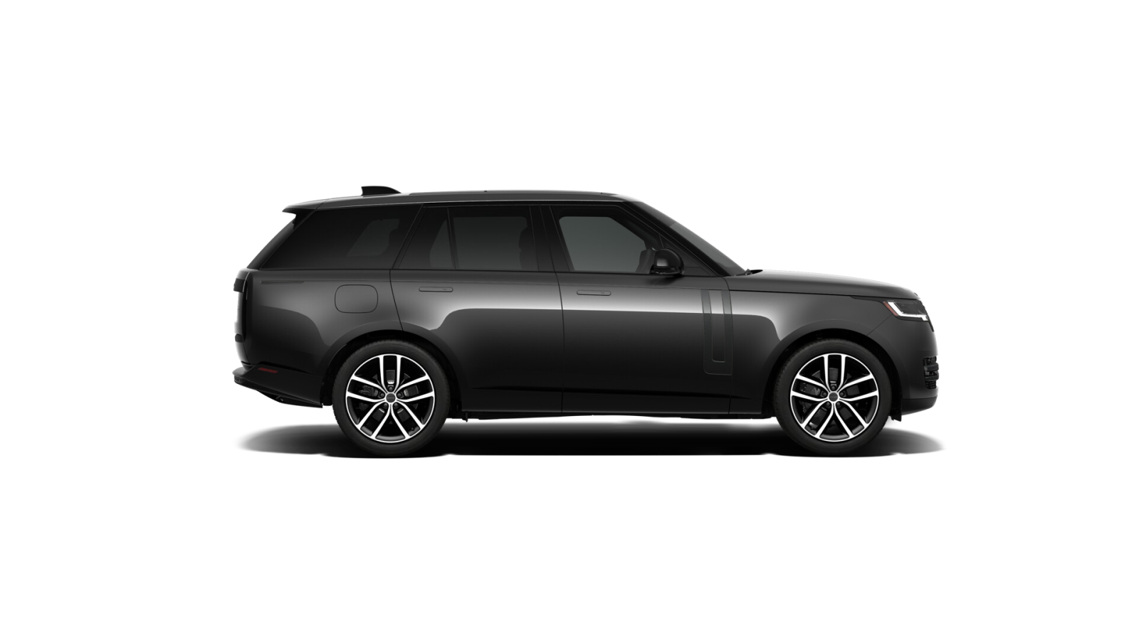 New 2026 Carpathian Grey LAND ROVER SE 400PS image 3