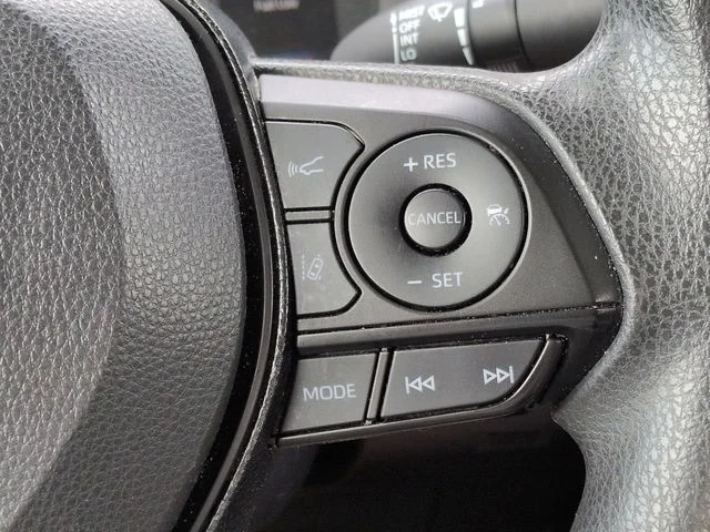 Used 2021 Black Toyota LE image 23