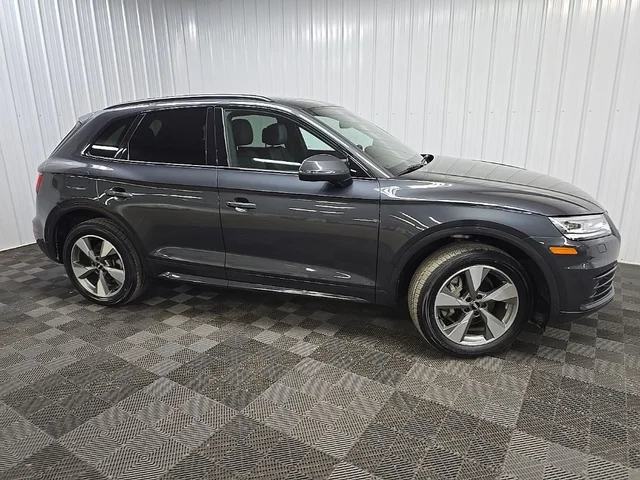 2020 Audi Q5 45 Premium