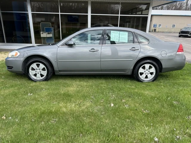 2007 Chevrolet Impala LT - Photo 10