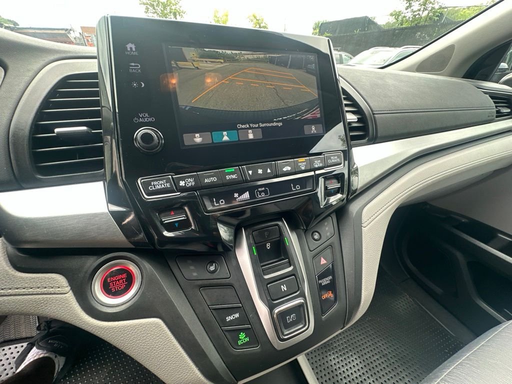 Used 2018  Honda EX image 21