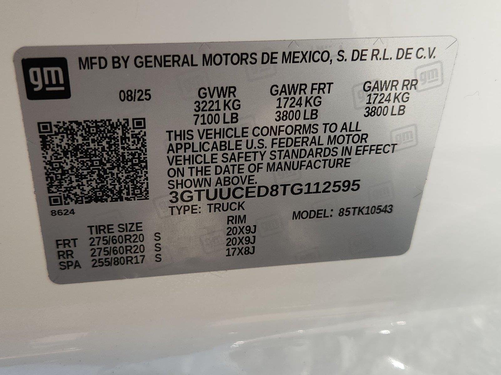 2026 GMC Sierra 1500 Elevation - Photo 34