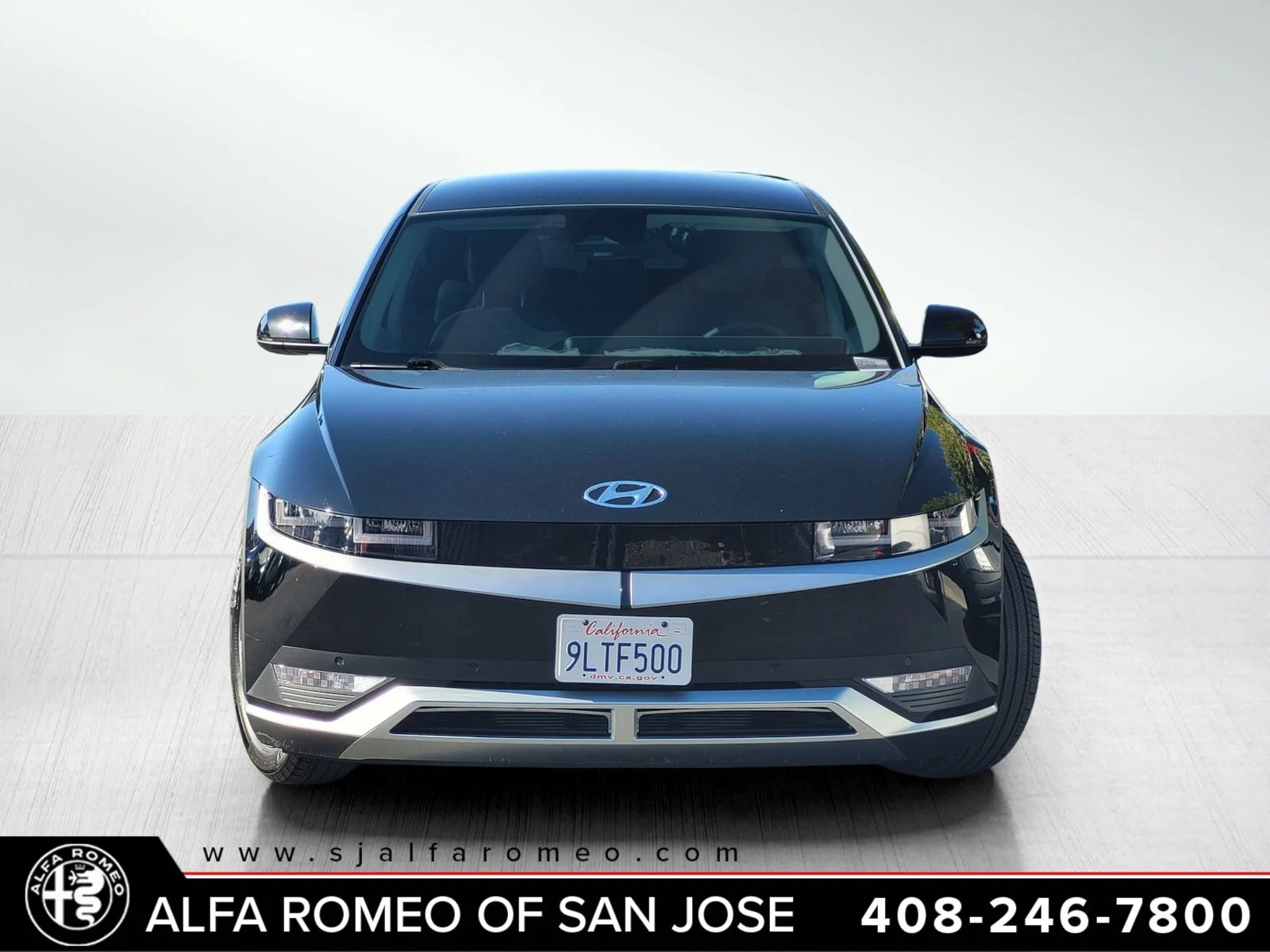 Used 2024 Hyundai IONIQ 5 SEL with VIN KM8KN4DE6RU246981 for sale in San Jose, CA