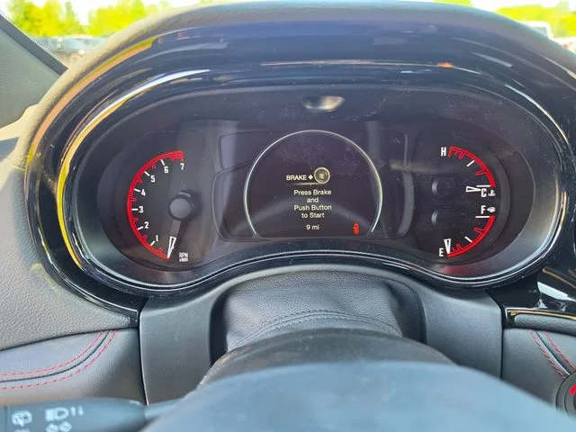 New 2026 Vapor Gray Exterior Paint Dodge GT Plus image 18