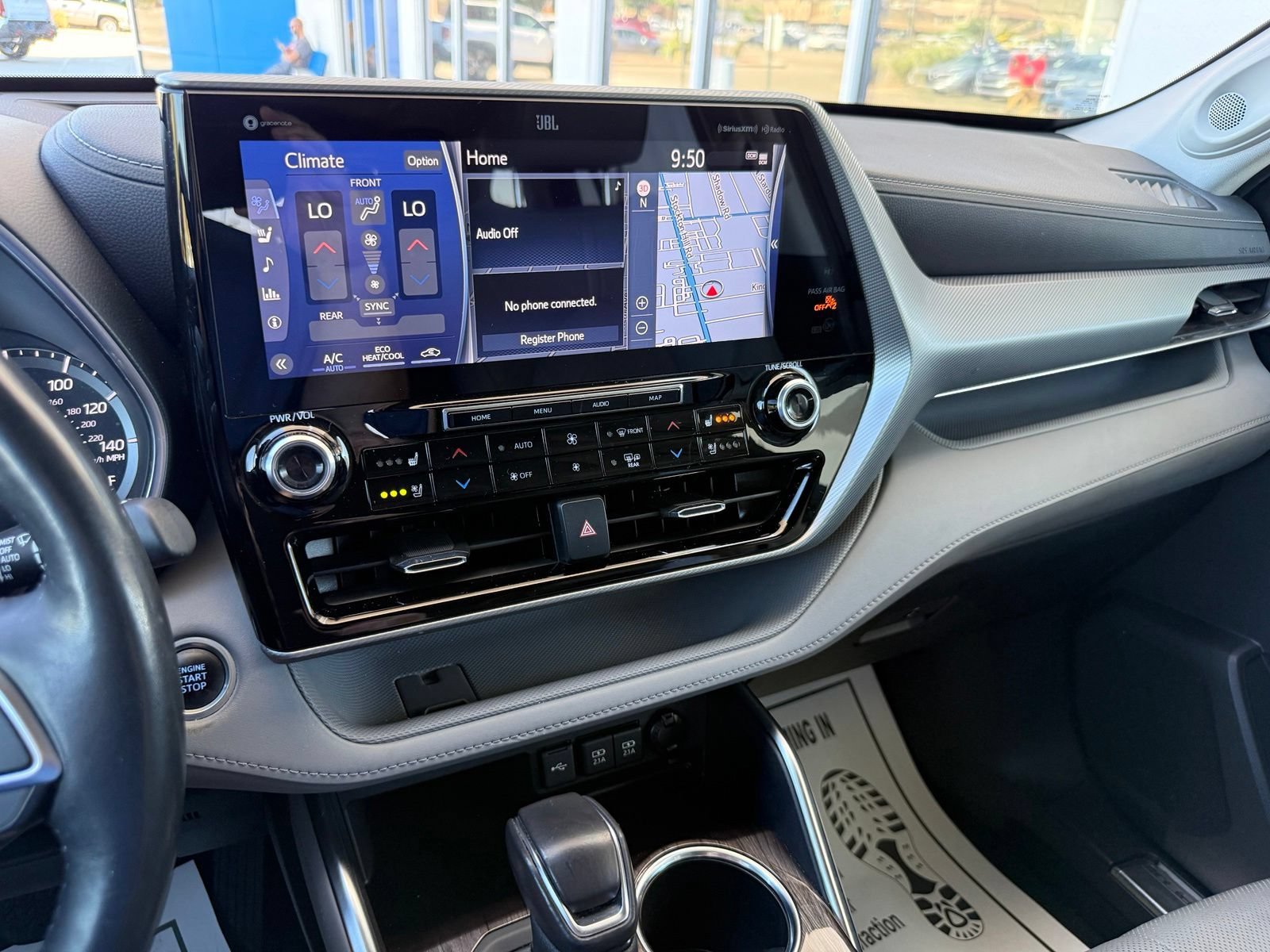 Used 2021 Gray Toyota Platinum image 23
