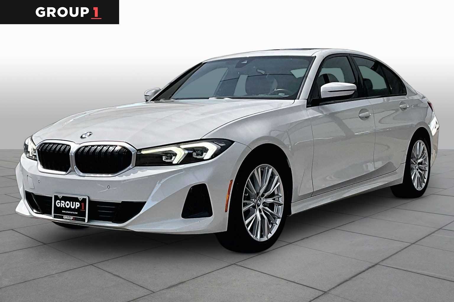 2023 BMW 330i 330i
