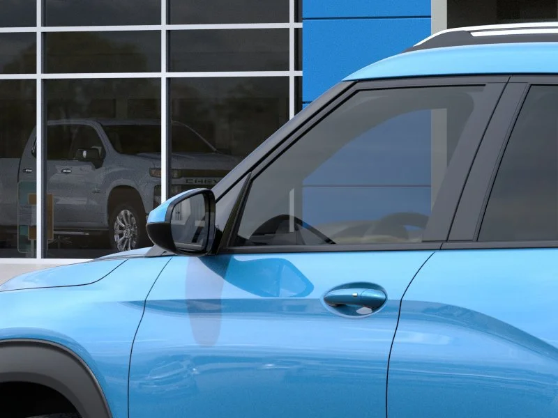 New 2026 Marina Blue Metallic Chevrolet LT image 12