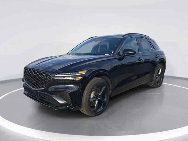 2026 Genesis GV70 3.5T Sport Prestige AWD's photo
