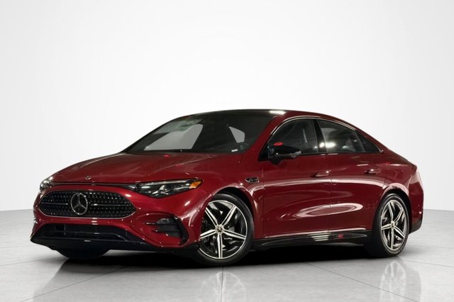 2027 Mercedes-Benz CLA CLA 220 Hybrid FWD