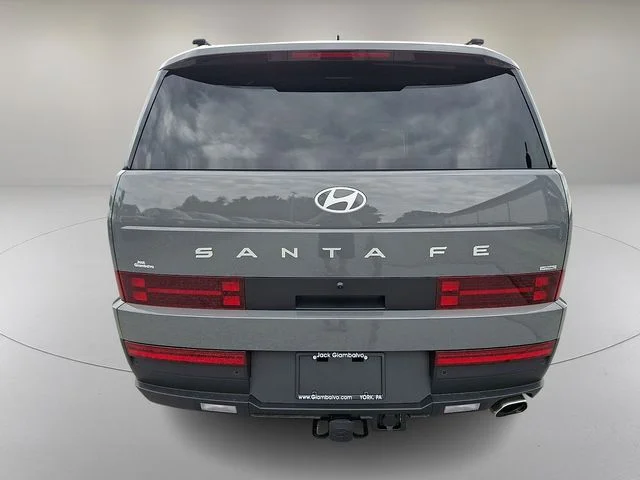 New 2027 Gray Hyundai SEL image 6