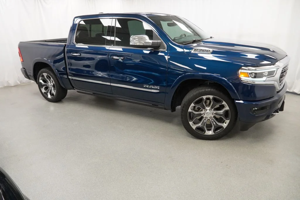Used 2021 Blue Ram Limited image 19