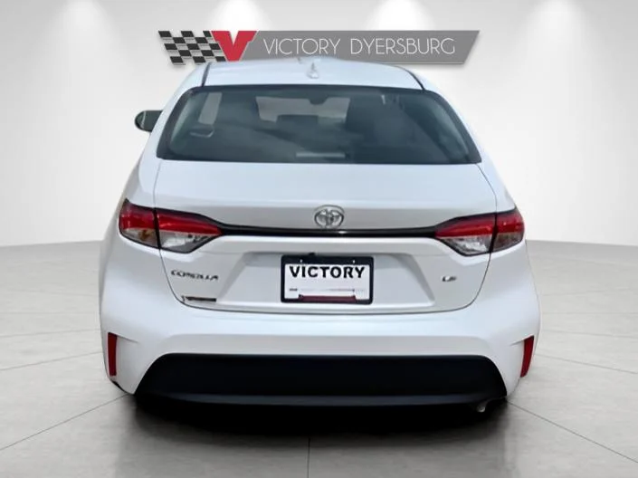 Used 2026 Beige Toyota LE image 7