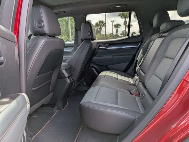 New 2026 Volcanic Red Tintcoat GMC AT4 image 14