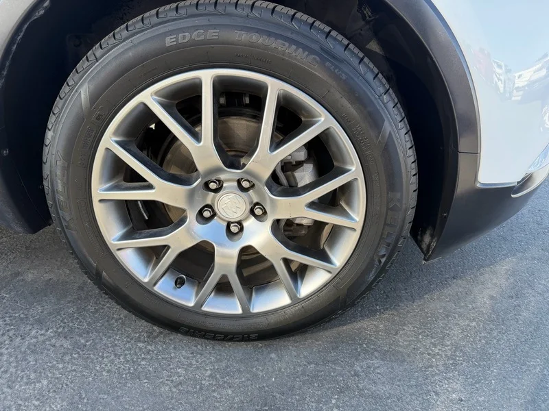Used 2018 (Includes (CM5) Black Carbon Metallic lower exterior accent color, Paint code W700S.) Buick Sport Touring image 32