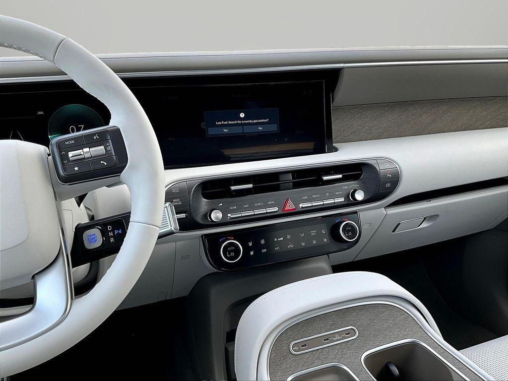 New 2026 White Hyundai Limited AWD image 10