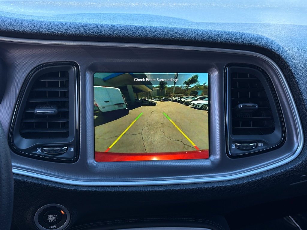 Used 2021 Red Dodge R/T Scat Pack Widebody image 31