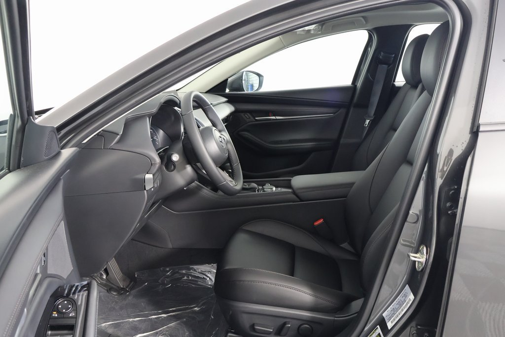 New 2026 Machine Gray Metallic Mazda 2.5 S Preferred image 5