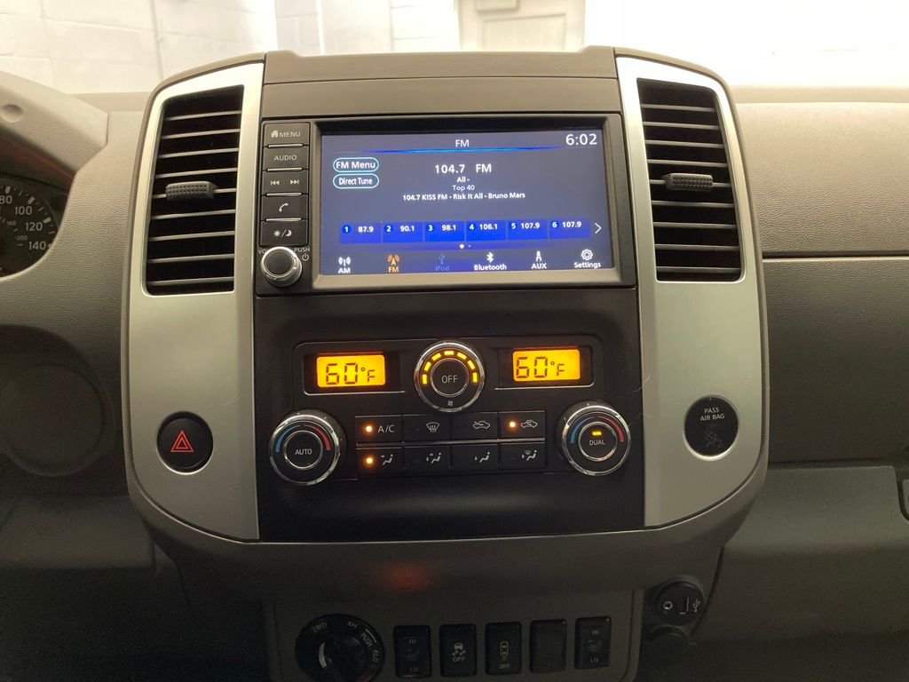 Used 2021 Gray Nissan SV image 14