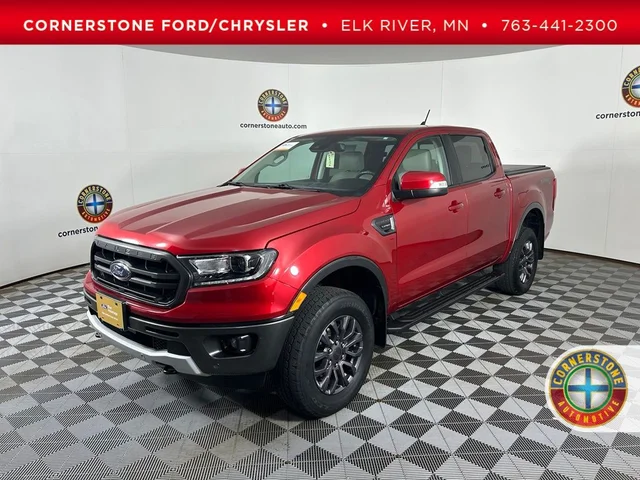 2021 Ford Ranger Lariat
