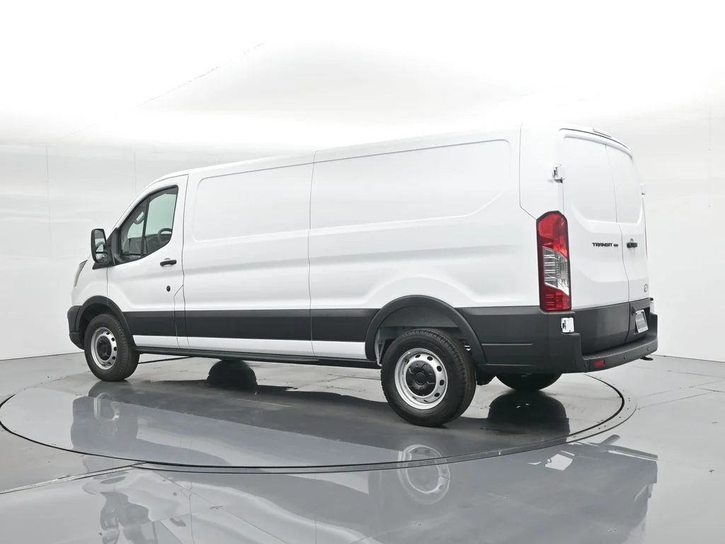 New 2026 White Ford Base image 6