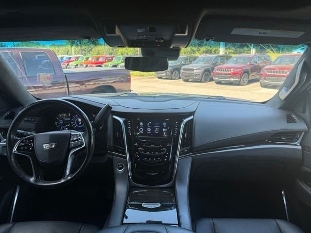 Used 2019 Black Cadillac Platinum Edition image 38