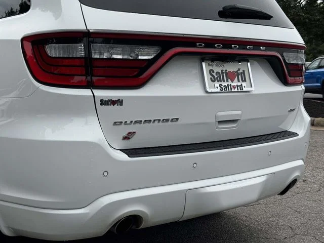 Used 2024 White Dodge GT Plus image 11