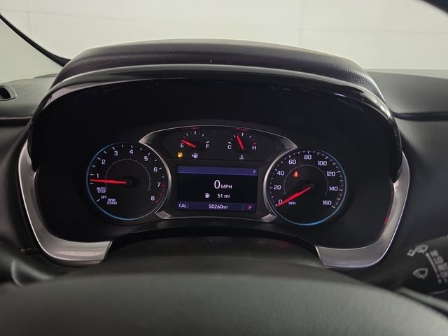 Used 2021 Red Chevrolet LT image 16