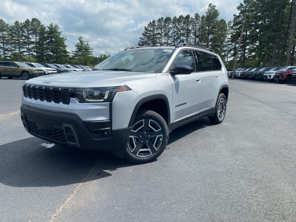 2026 Jeep Cherokee Limited HEV 4X4's photo