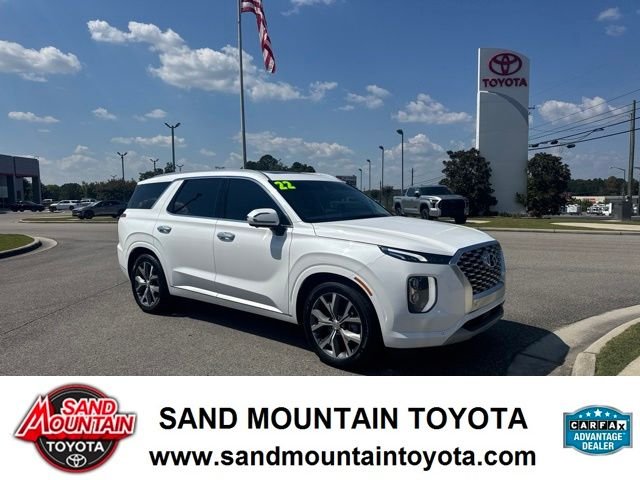 2022 Hyundai Palisade