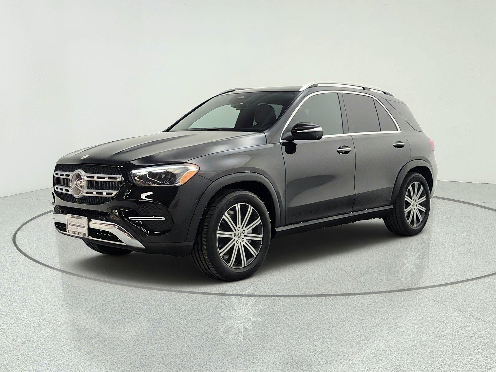 2026 Mercedes-Benz GLE