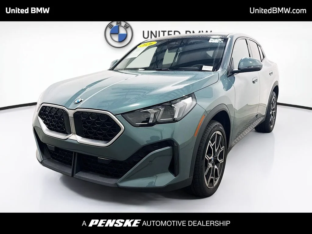 2026 BMW X2 xDrive28i's photo