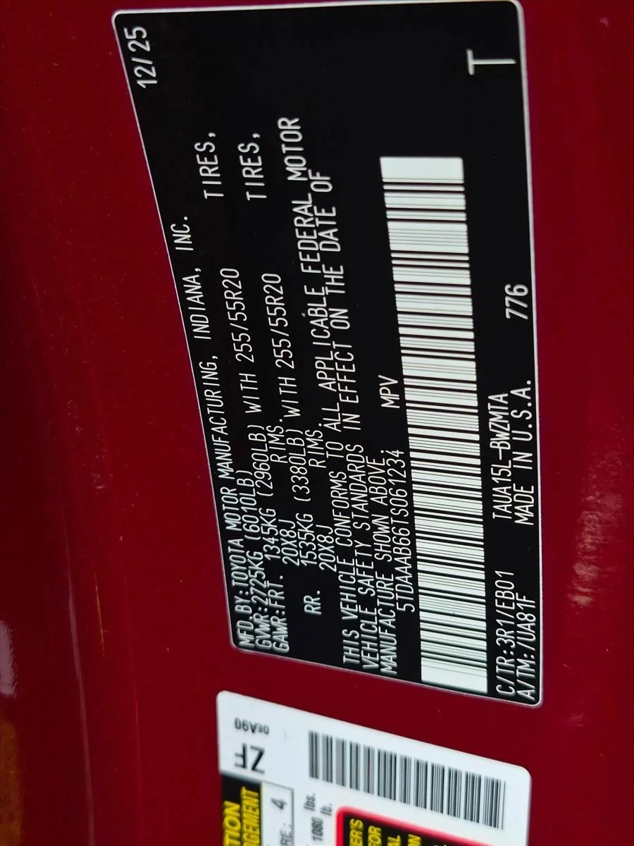 Certified Used 2026 Matador Red Mica Lexus TX 350 Premium image 24