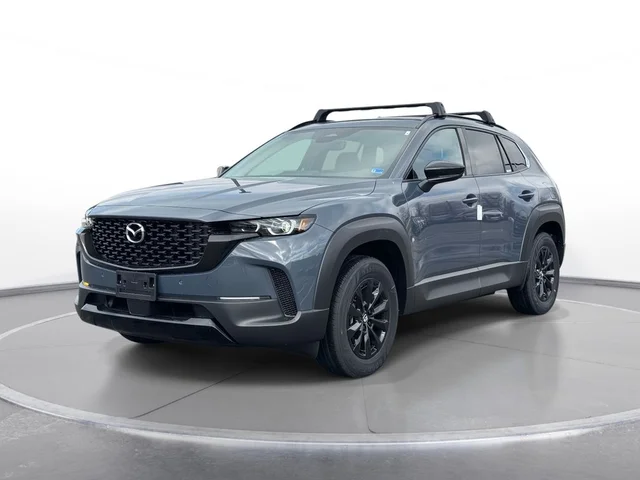 2026 Mazda Mazda CX-50 Hybrid
