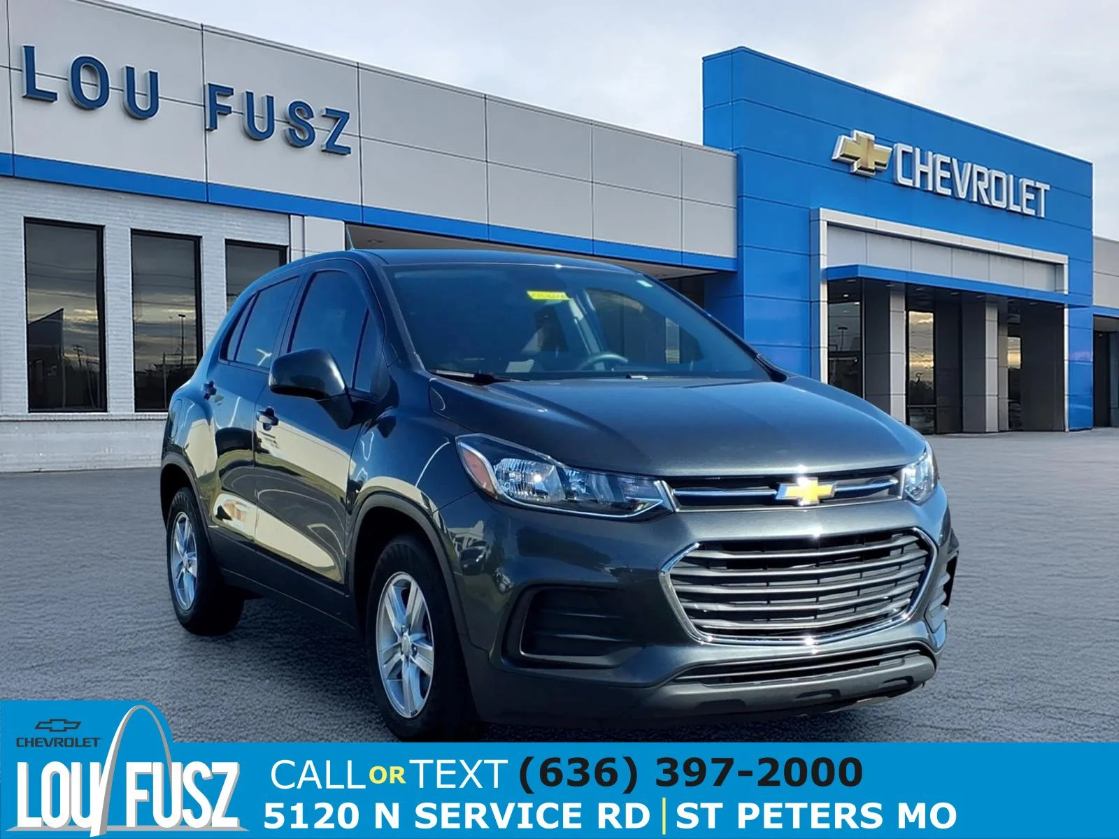 2020 Chevrolet Trax