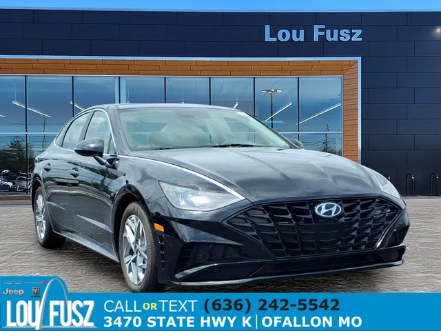 2023 Hyundai Sonata SEL